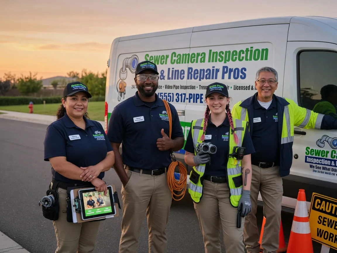 Sewer Line Repair company in Greensboro, FL